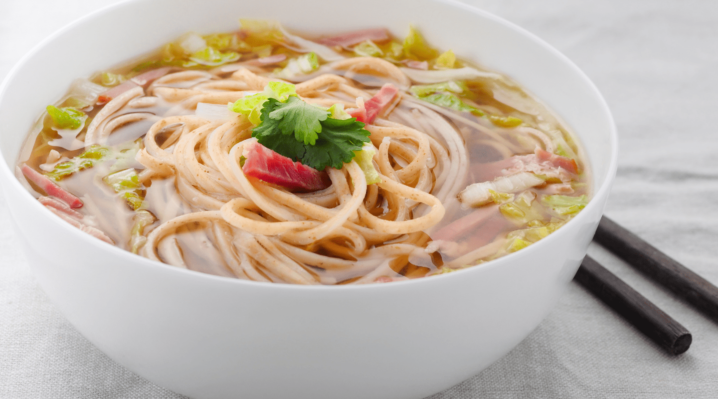 Рецепт за Magic Asia супа со нудли