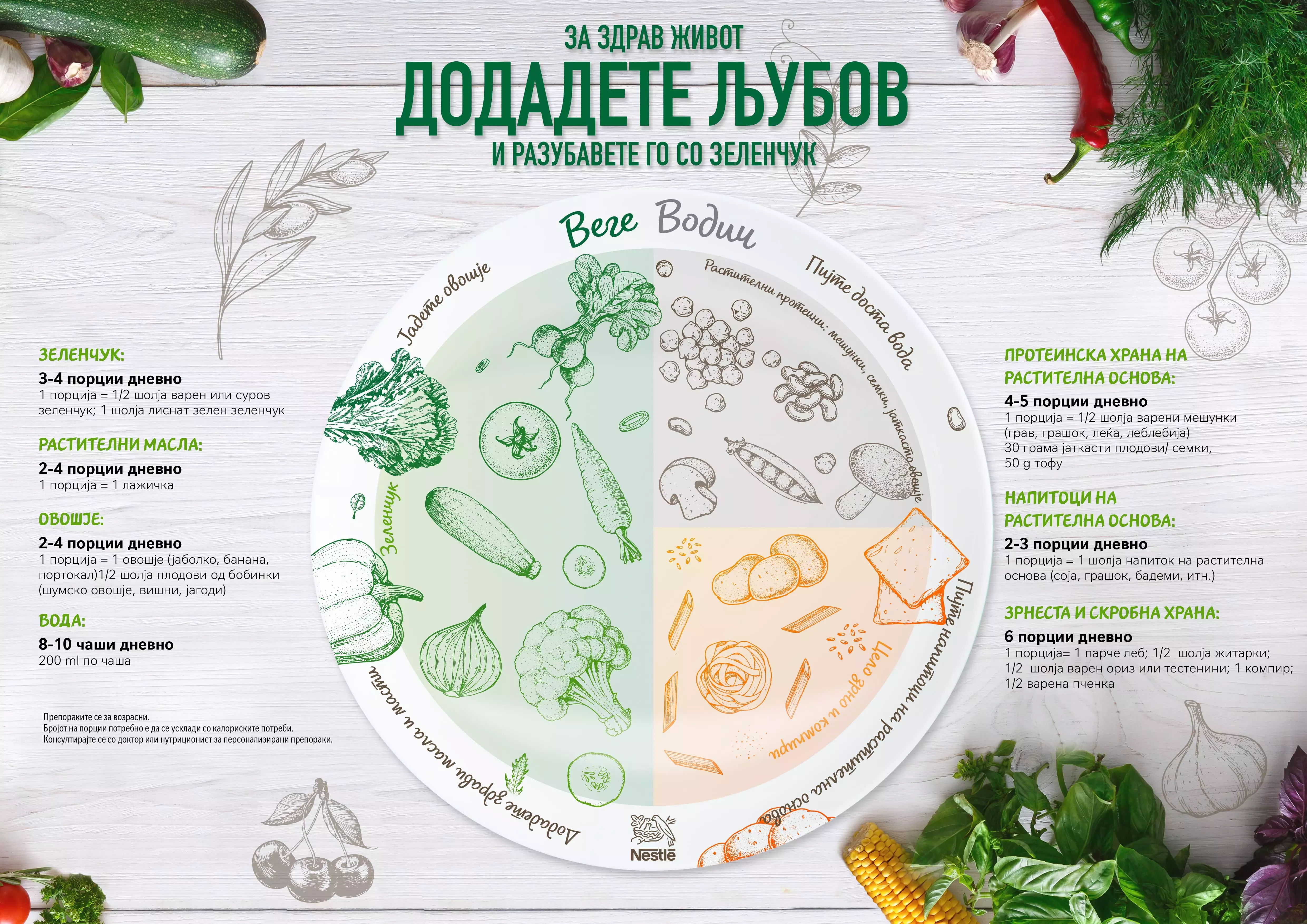 Веге Водич подметач