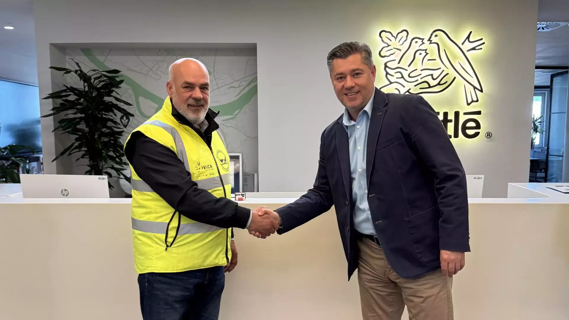 Nestlé ги објави резултатите за првата половина од 2026 година: Забрзан реален внатрешен раст 