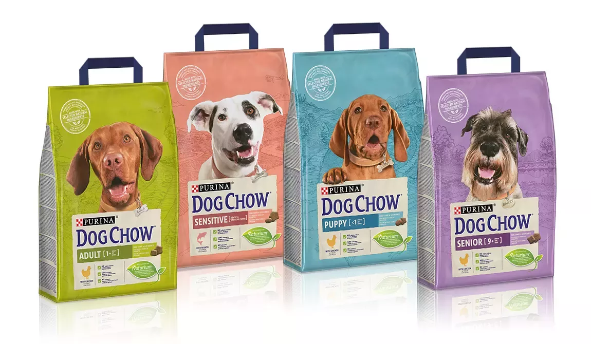 Purina Dog Chow храна за кучиња
