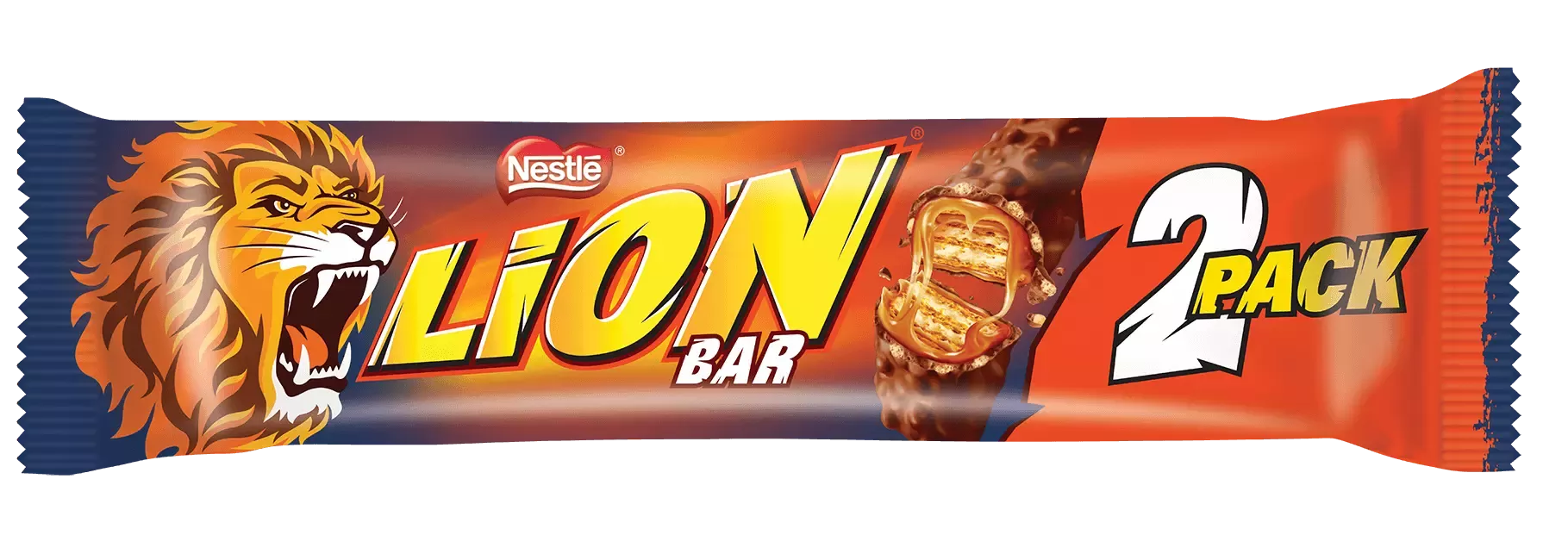 Lion Bar 2pack