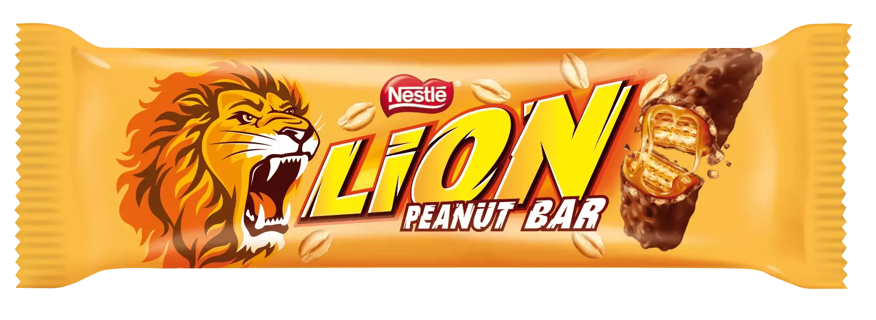 Lion Peanut