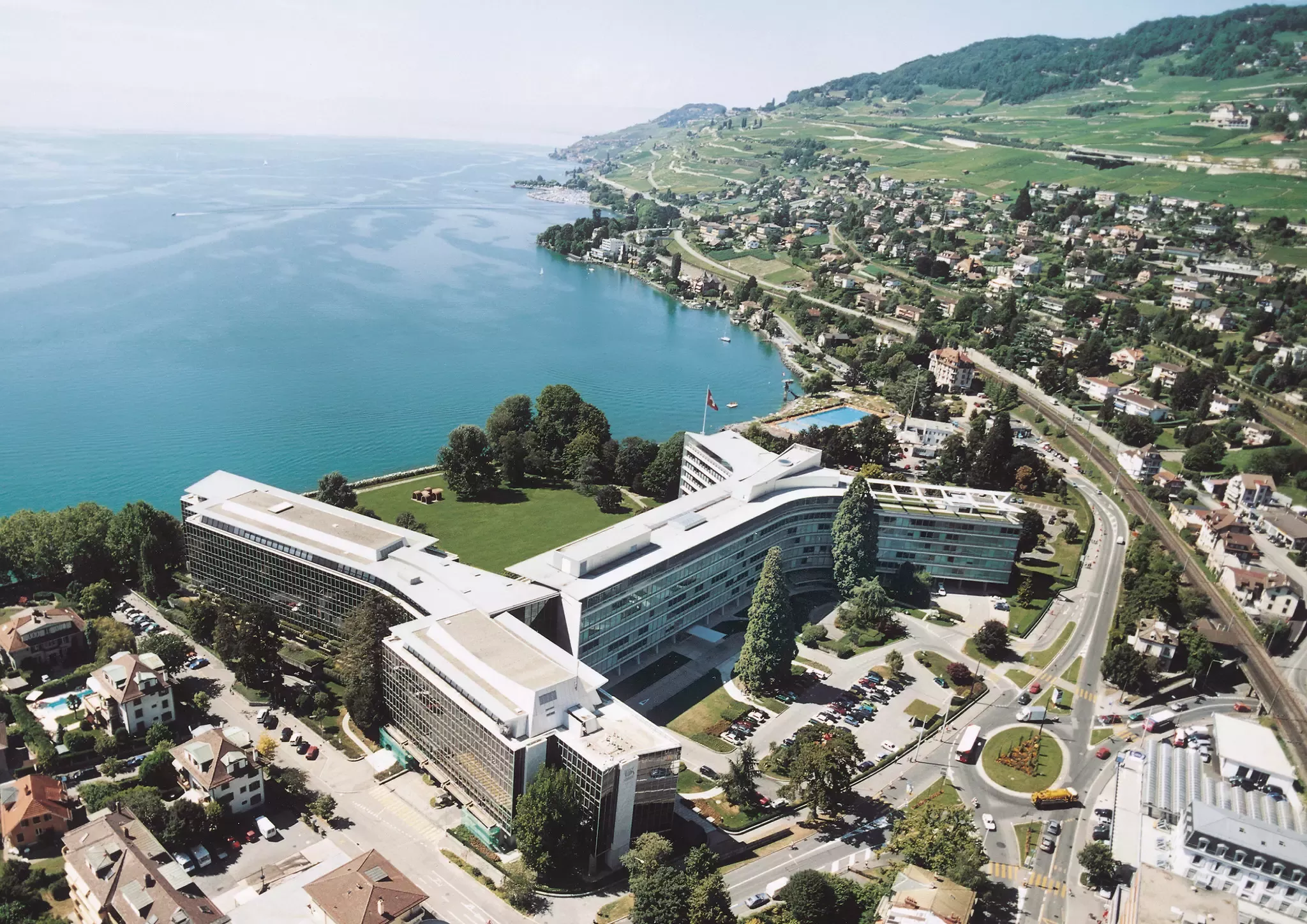 nestle central