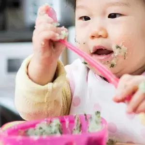 Help your baby experience different tastes